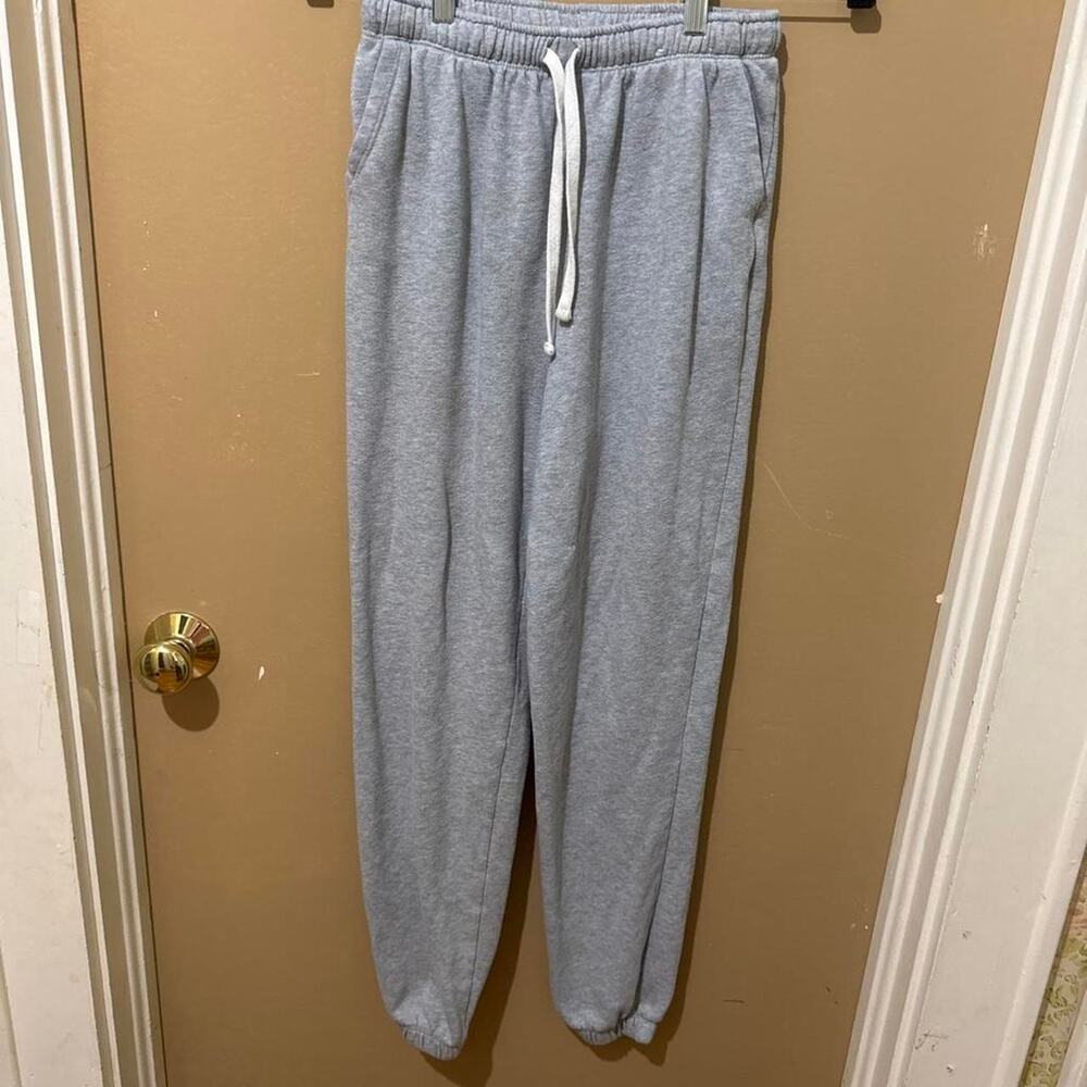SO Gray Sweatpants – Women’s XS – Drawstring Waist